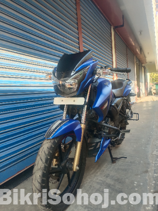 RTR 160cc